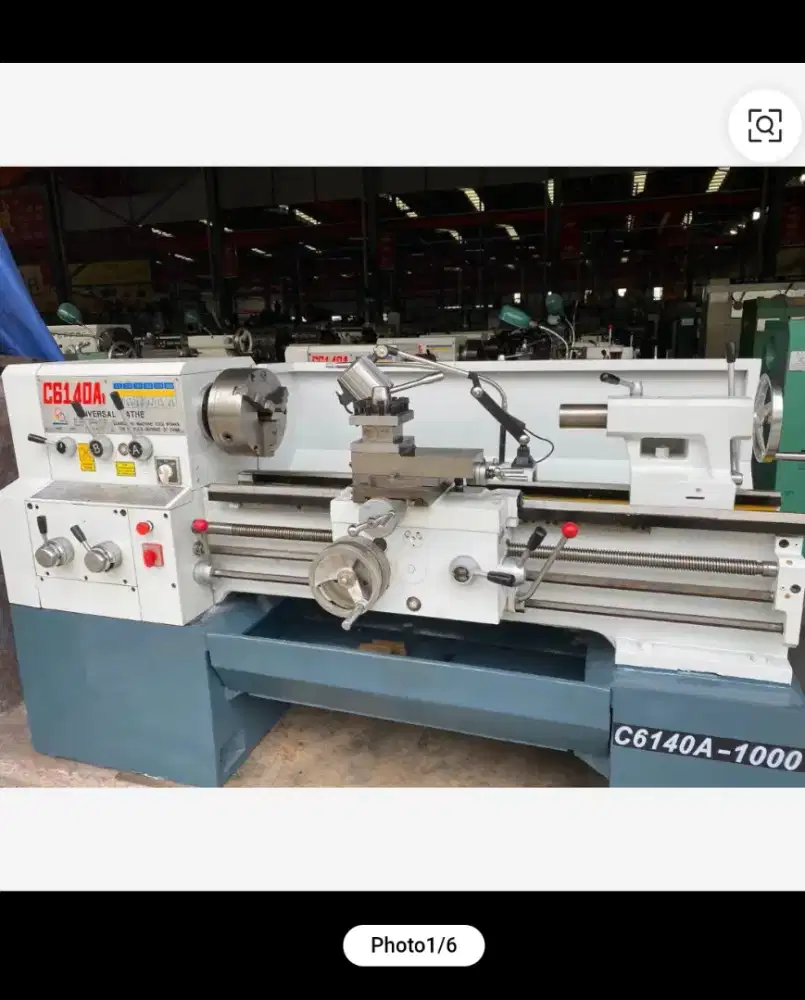 Lowongan tenaga kerja pria tukang bubut berpengalaman