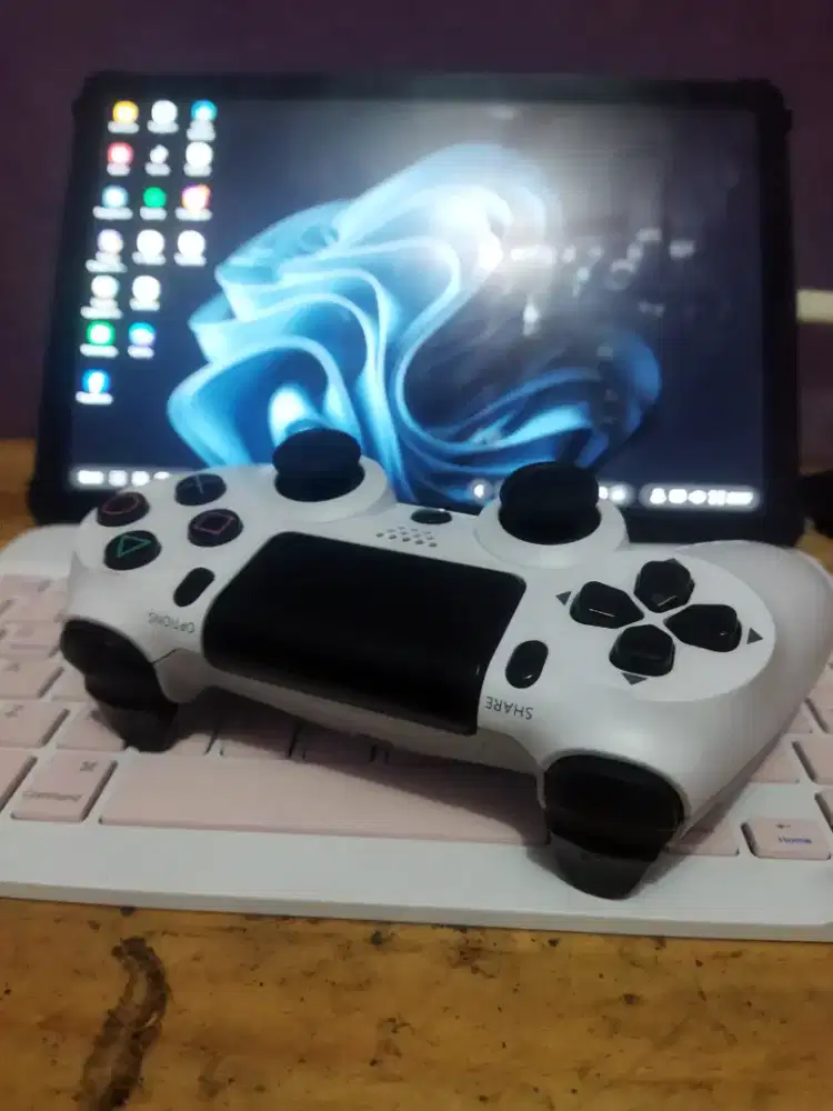 Stik PS4 gamepad android