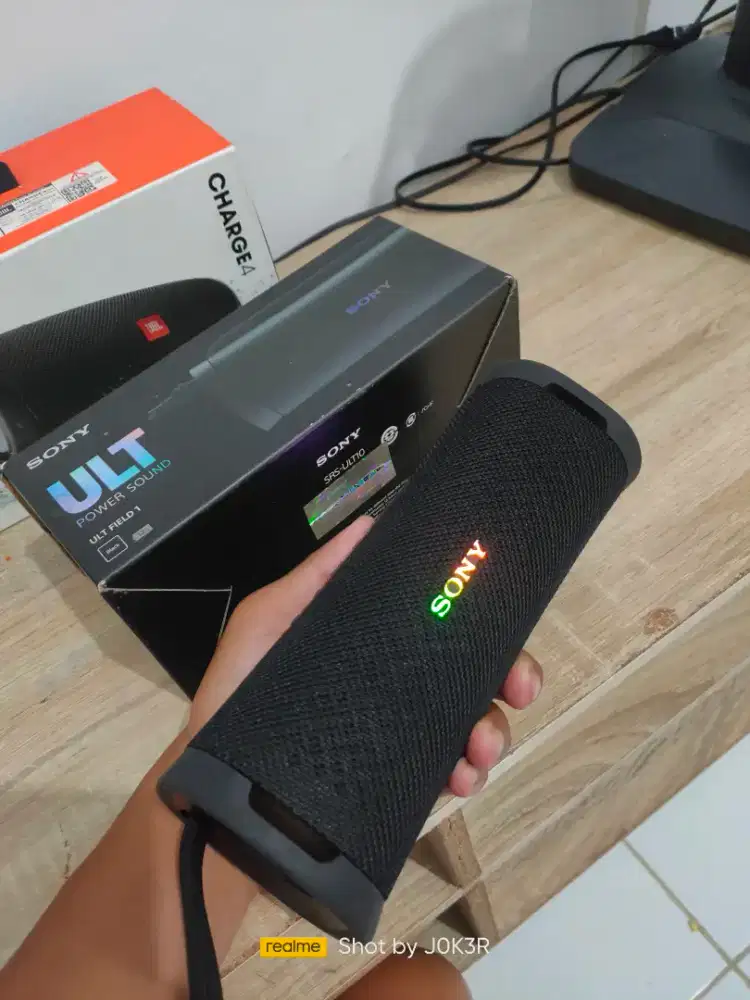 Speaker Sony ULT field 1 ORI