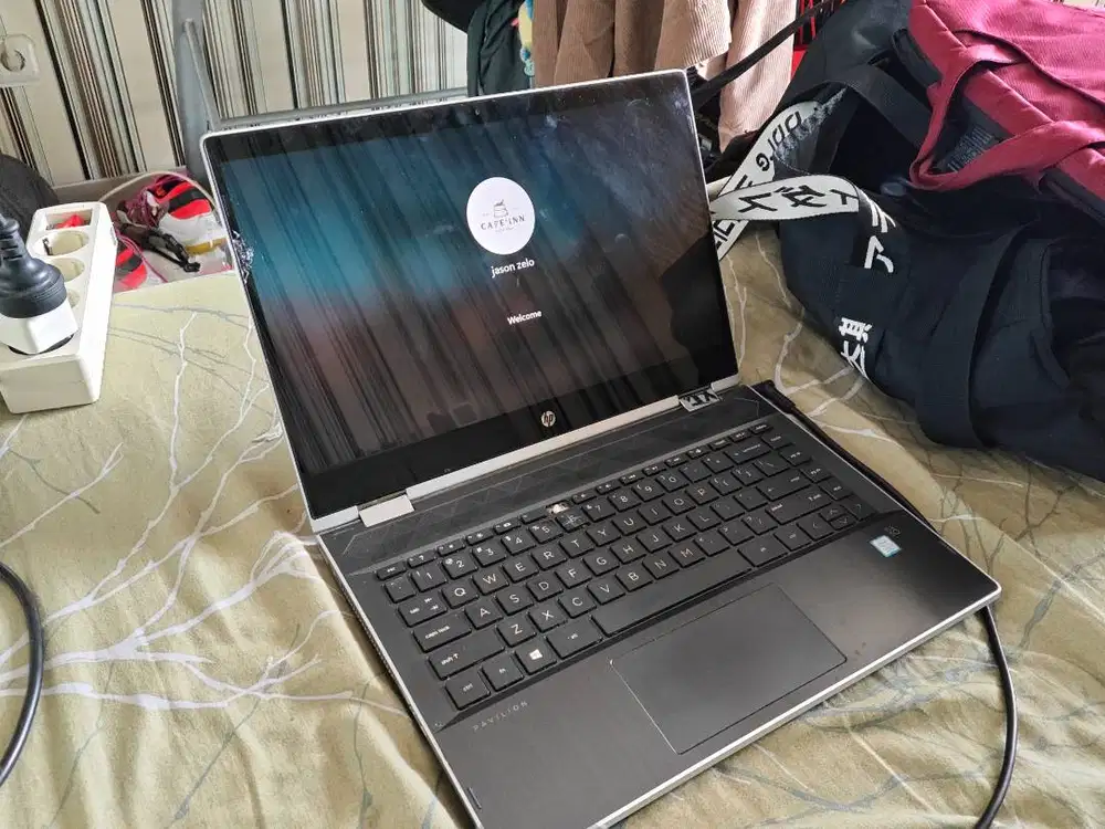 HP pavilion x360 (NEGO)