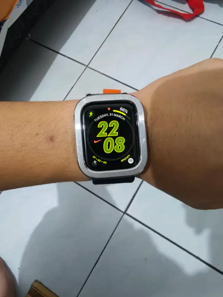 Apple watch series 6