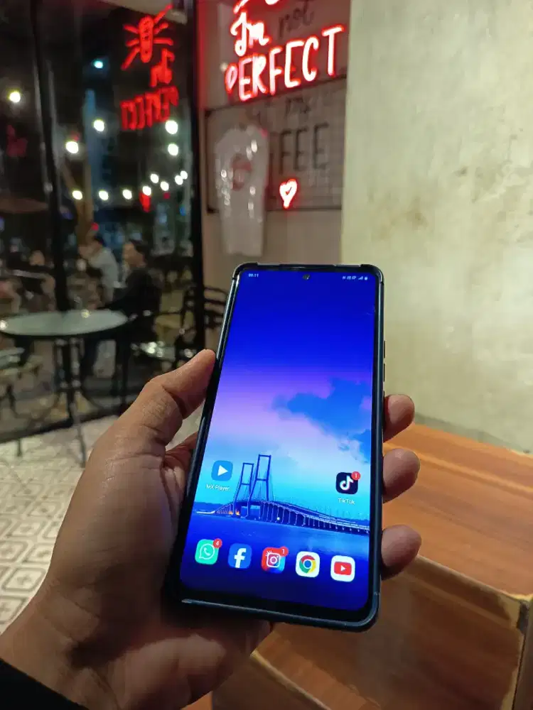 Oppo Reno 11f 5g Gamming 8/256gb