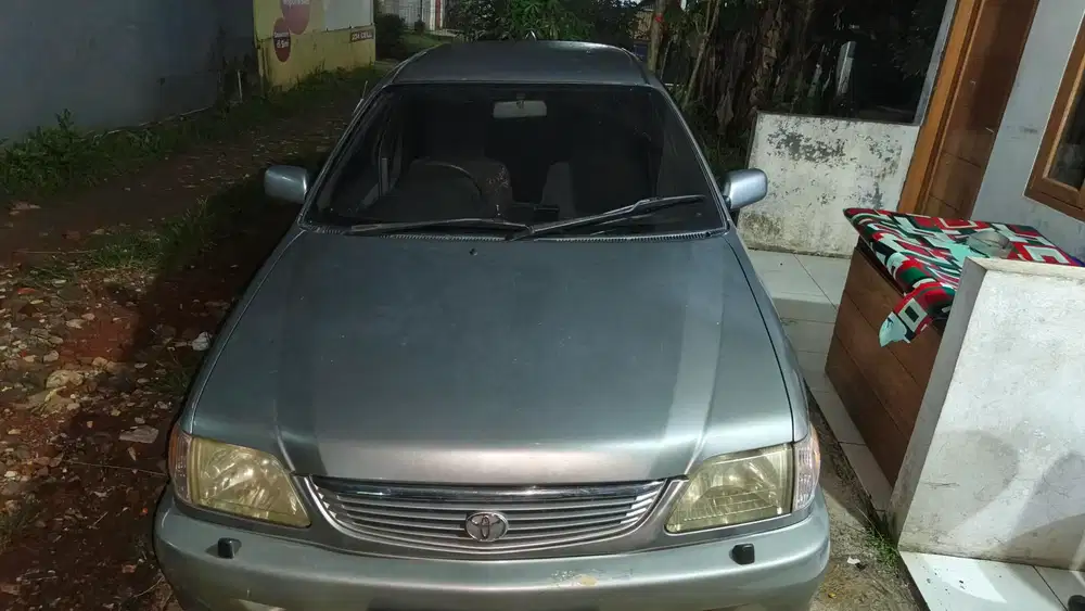 Toyota Soluna 2002 Bensin