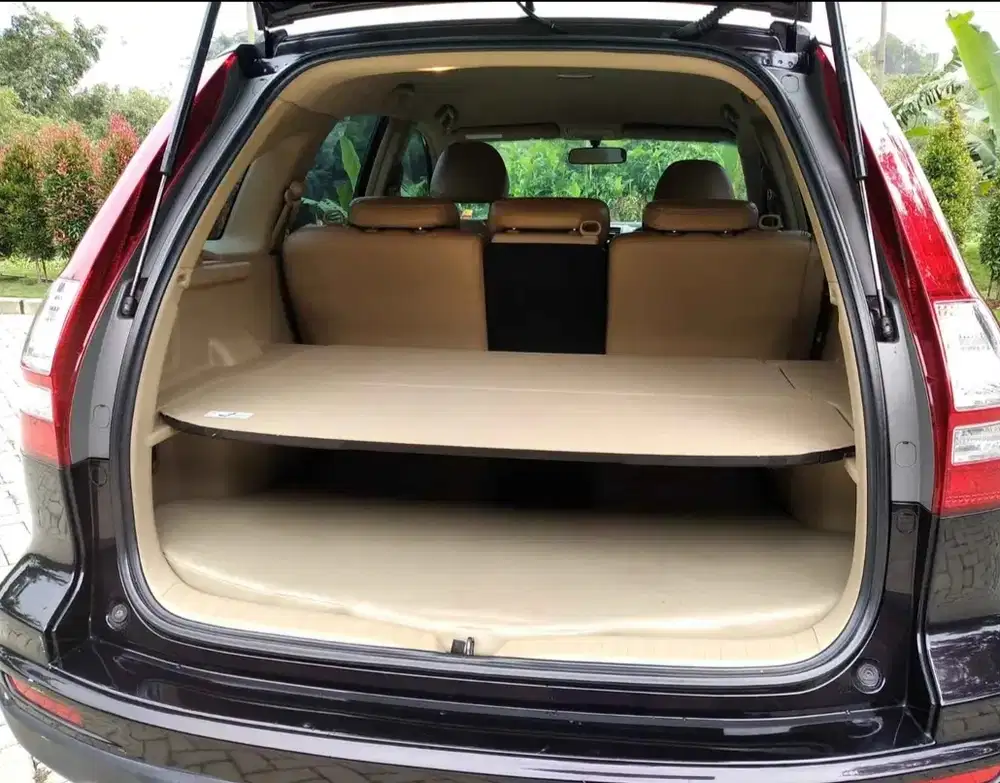 Honda CR-V 2011 Bensin