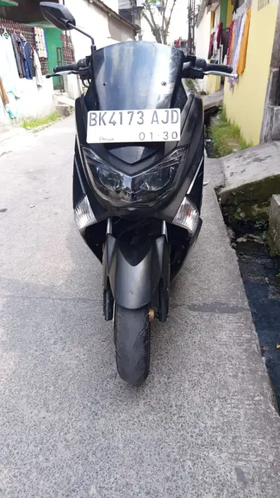 Di jual NMAX 2020 ss lengkap