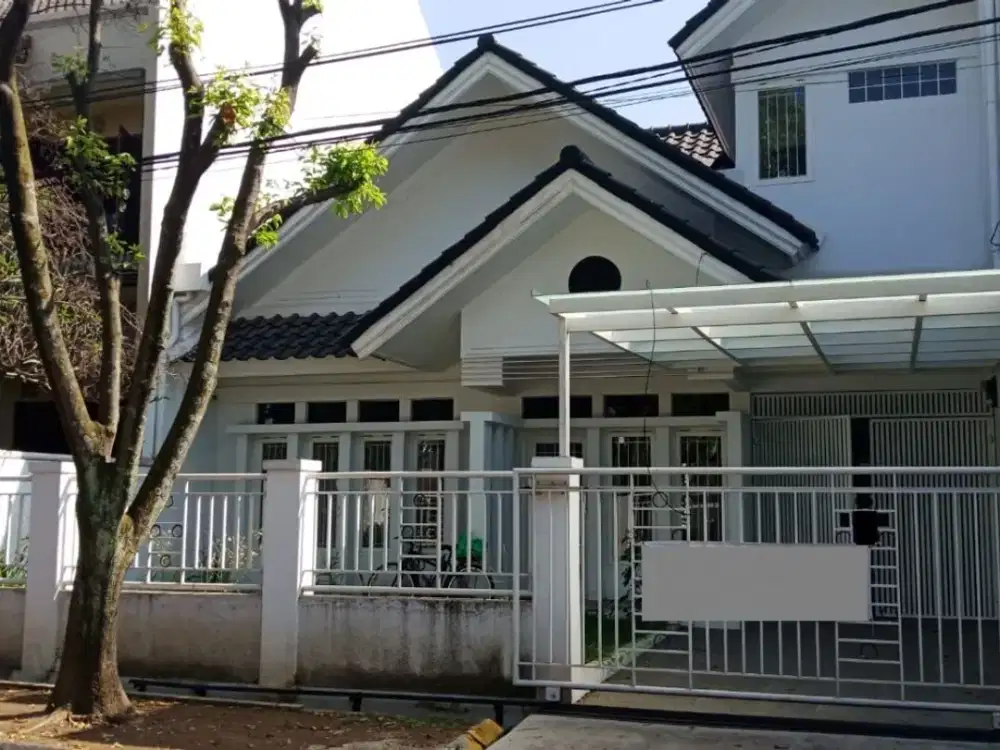 Rumah Lux Batununggal Indah Bandung