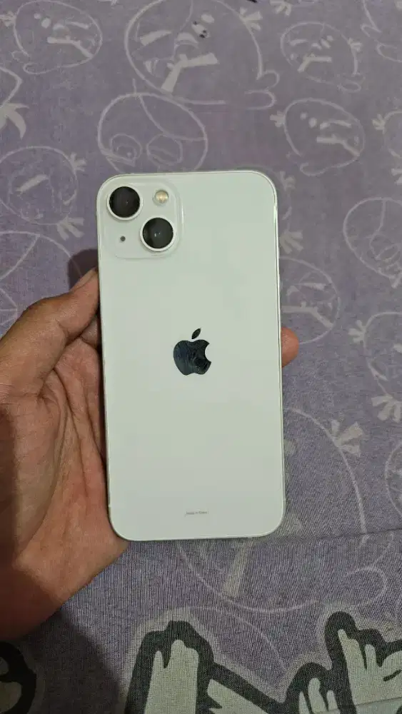 Iphone 13 128gb garansi resmi