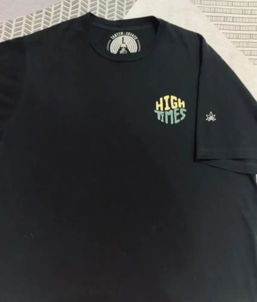 Kaos Bob Marley Original