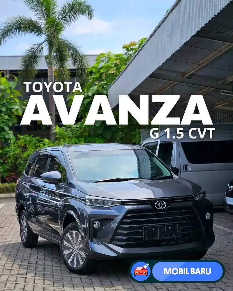 [Mobil Baru] Toyota New Avanza 2026