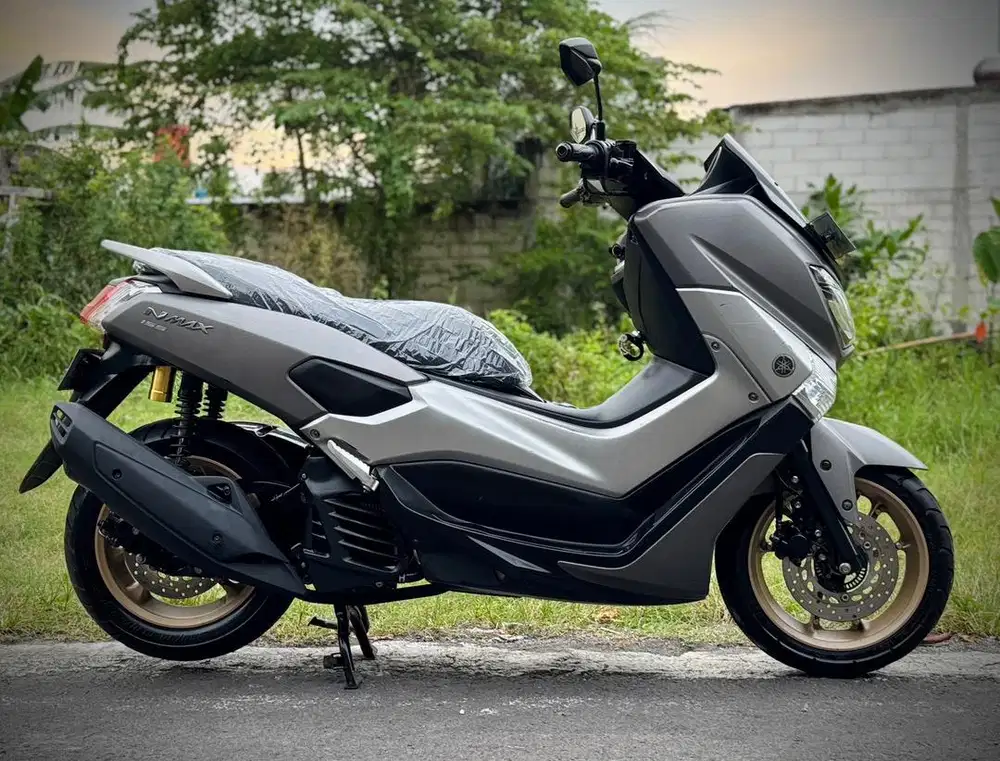 YAMAHA NMAX 155 VVA plat AD siap gas
