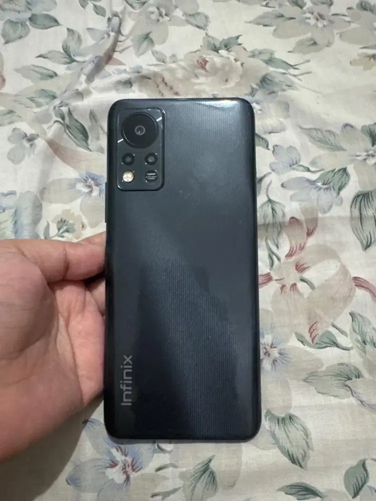 INFINIX NFC 11 S mobile legend