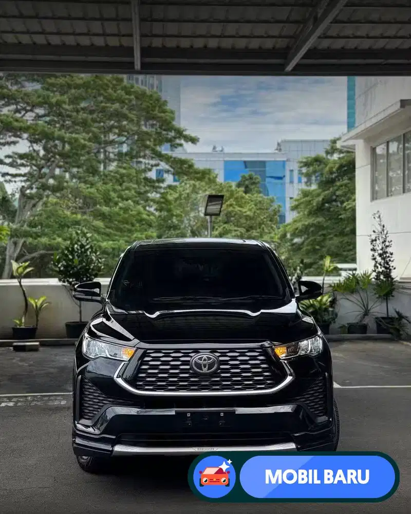 [Mobil Baru] (Promo) Toyota Innova Zenix V HEV MOD