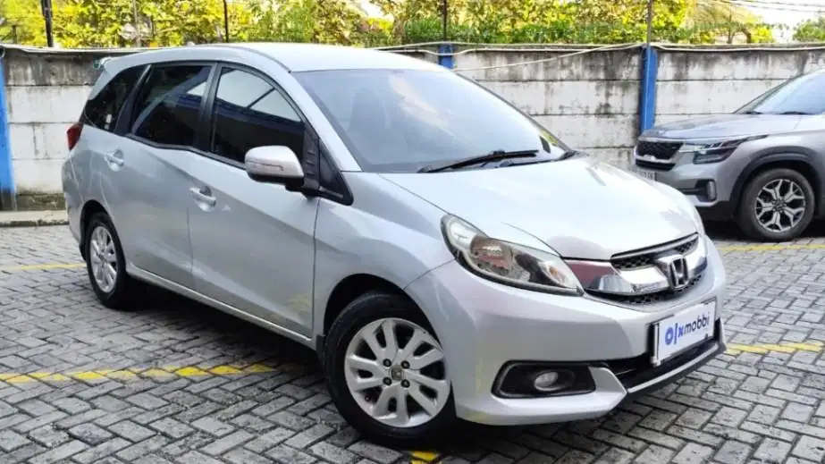 TERMURAH Honda Mobilio 1.5 E Bensin-AT 2014 PRU B