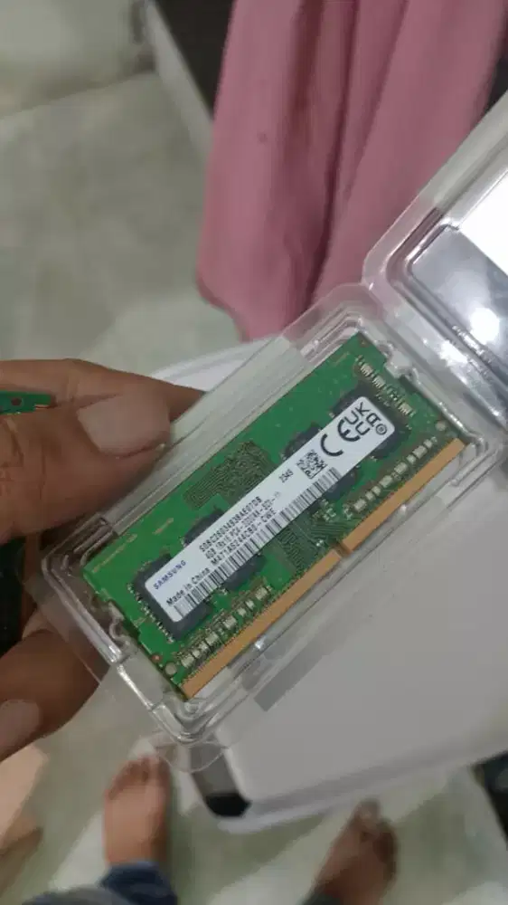 RAM DDR4 4GB Samsung