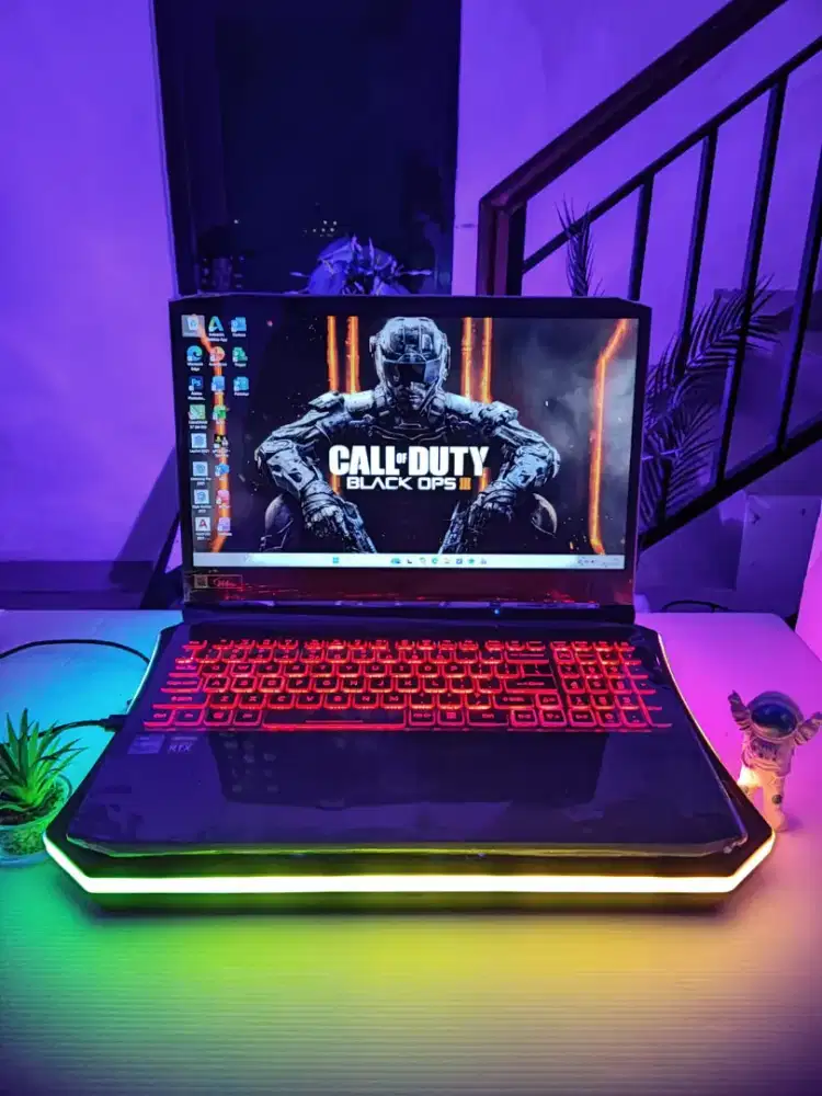 ACER NITRO 5 AN515-57 V.19 NVIDIA RTX 3060 [Super Gaming]