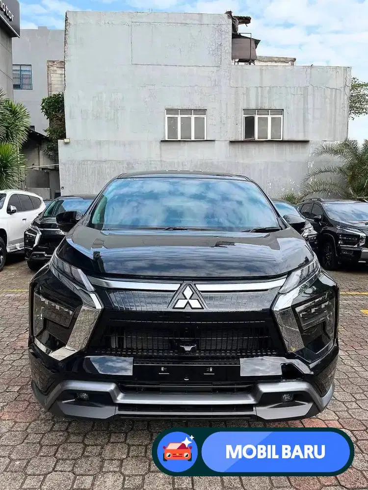 [ Mobil Baru ] Mitsubishi Xpander Ultimate 2026