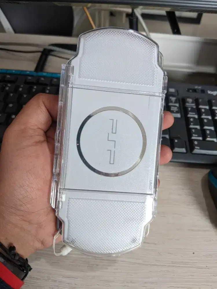 Psp 3006 pearl white