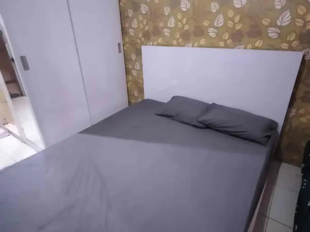 Lantai Rendah Puncak Permai Studio Invest Siap Huni Dkt PTC,Darmo