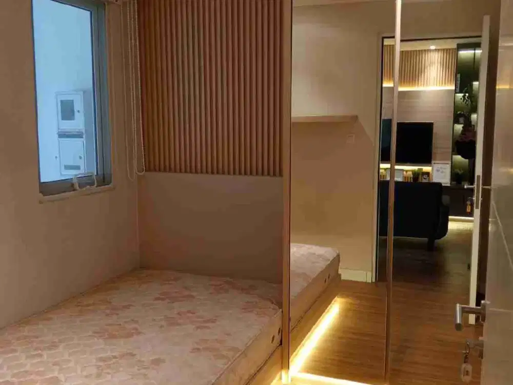 Rumah cakep full furnish di Dayana