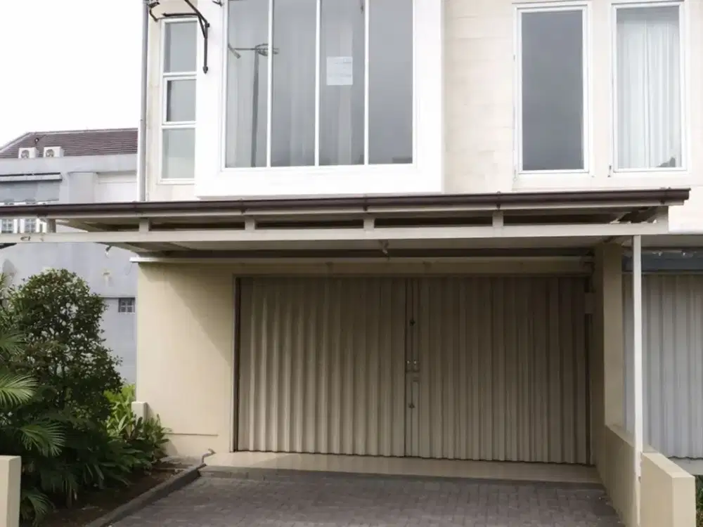 Ruko Holis Regency Strategis Dekat Pintu Tol