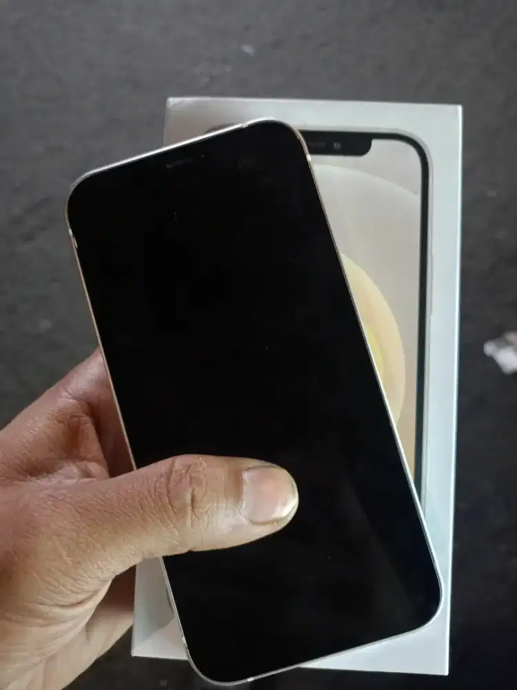 JUAL CEPAT HP IPHONE 12 128 AL OPERATOR