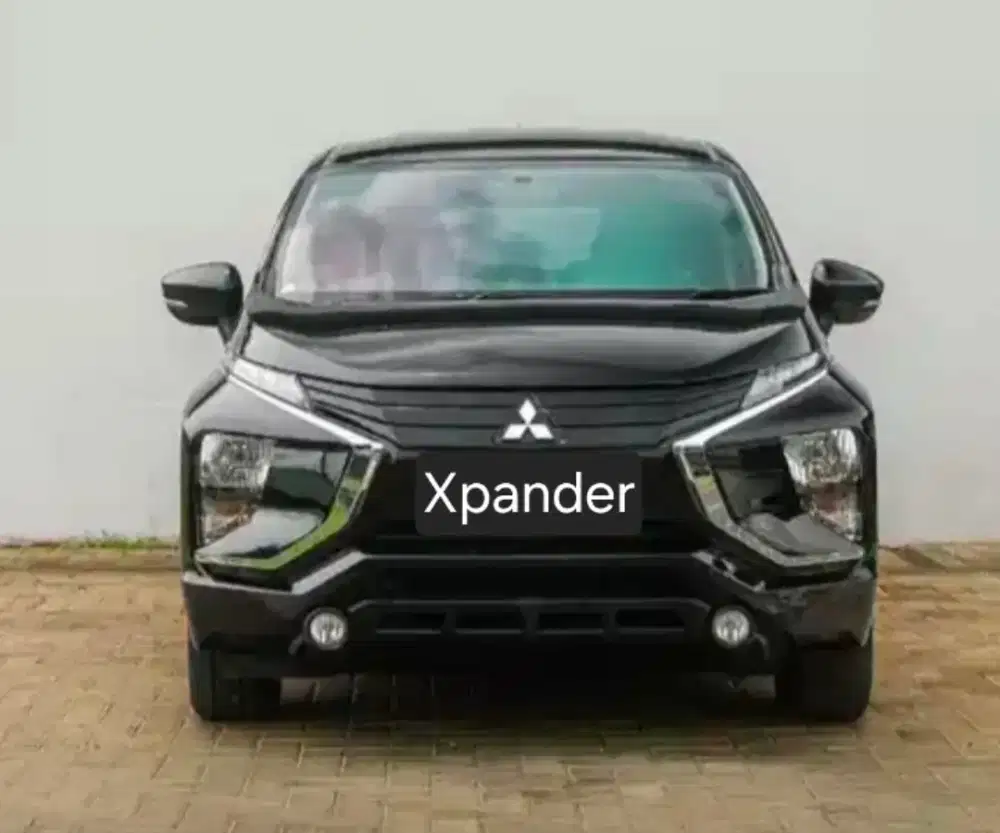 Xpander Exceed manual 2018 pe.amaian 2019 Hitam