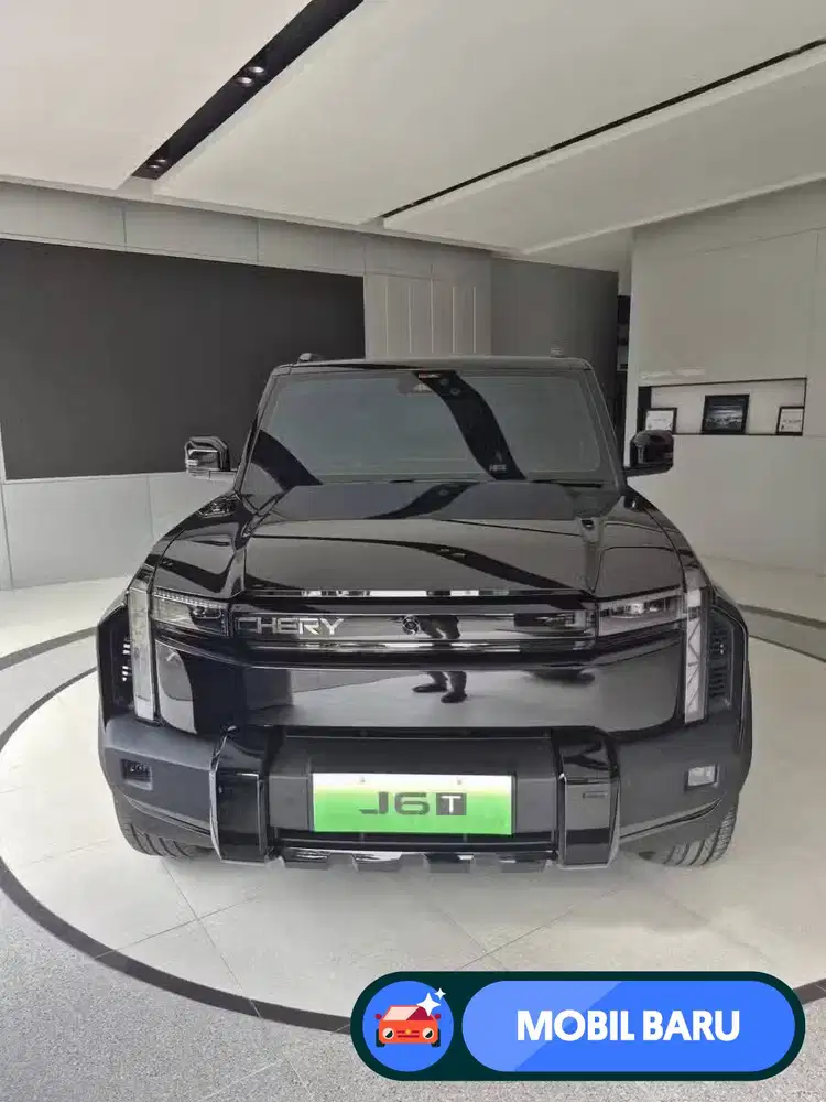 [Mobil Baru] PROMO CHERY J6