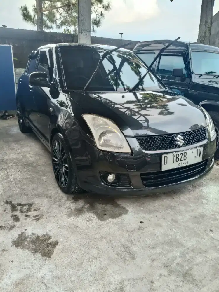 Suzuki swift matic mulus