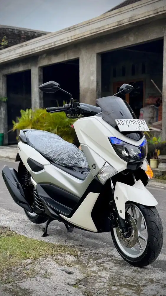 Yamaha NMAX 155 VVA ORI KM LOW