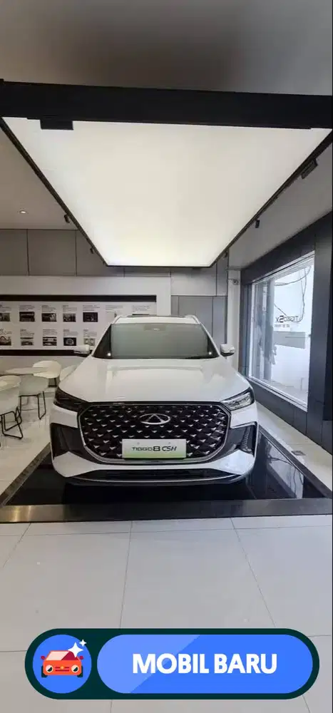 [Mobil Baru] Tiggo 8 CSH