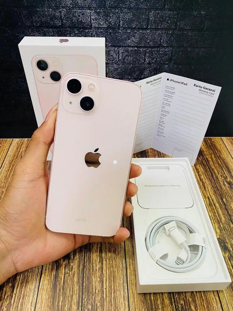 Iphone 13 256 gb EX IBOX