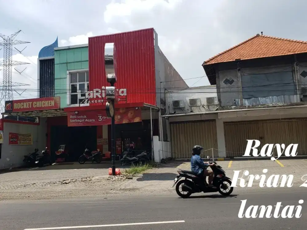 Ruka strategies 2 lantai, 0 jalan raya Krian, Sidoarjo