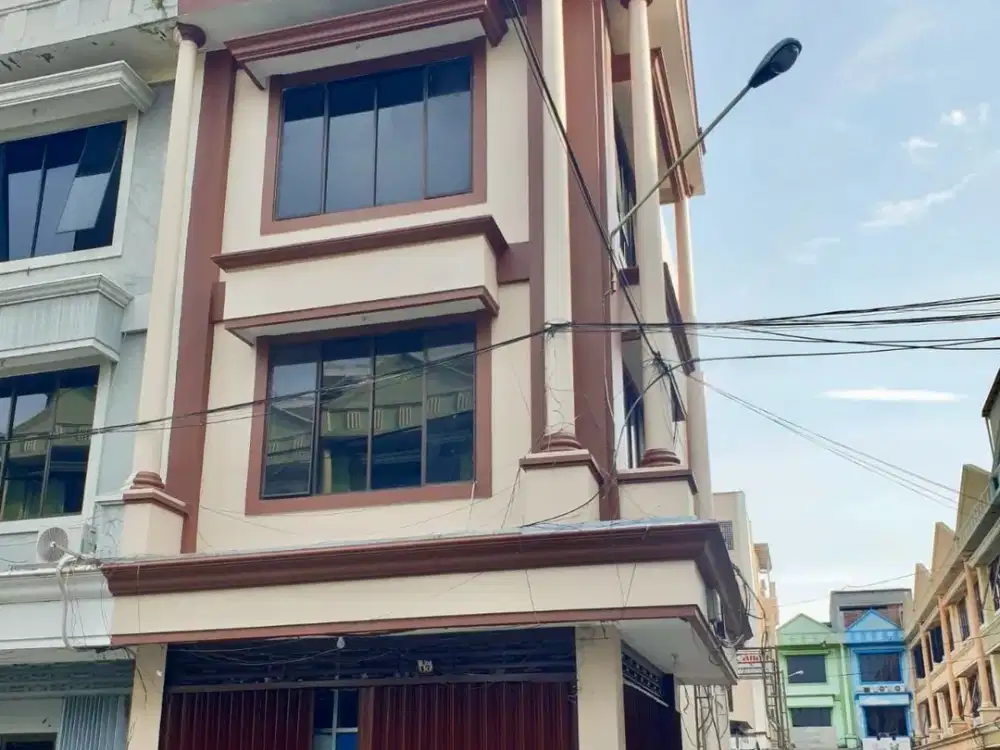 Ruko Gateway Raya Waru