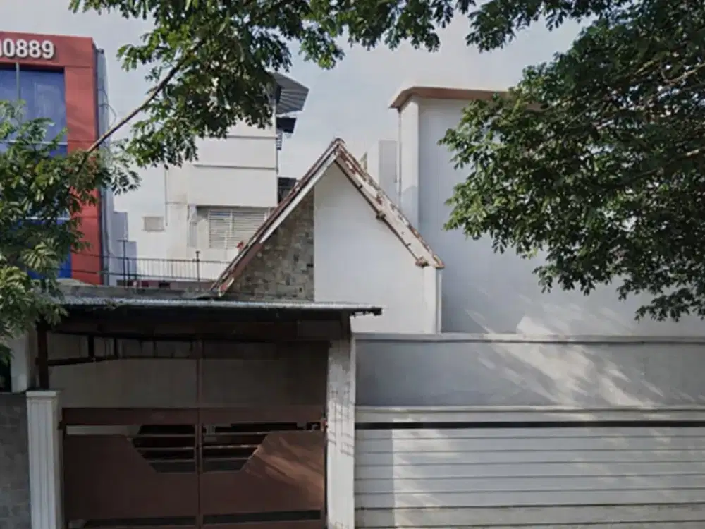 Rumah jalan Bengawan, Surabaya