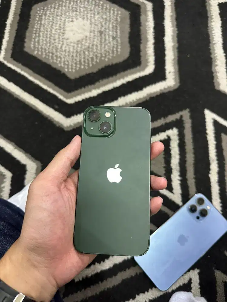 iPhone 13 128 Digimap Green