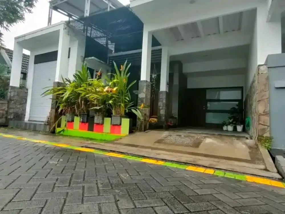 Wisma Lidah Kulon, Surabaya