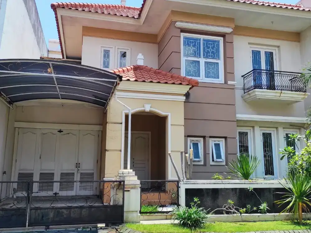 Regency 21 dkt araya, kertajaya