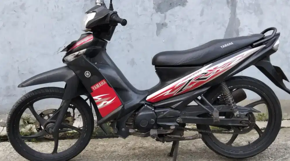 Vega zr murah,stater on,BPKB, STNK,faktur,mesin halus,pemakaian istri