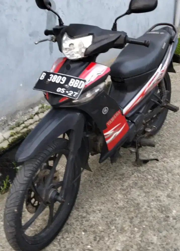 Vega zr murah stater on,surat lengkap,mesin halus