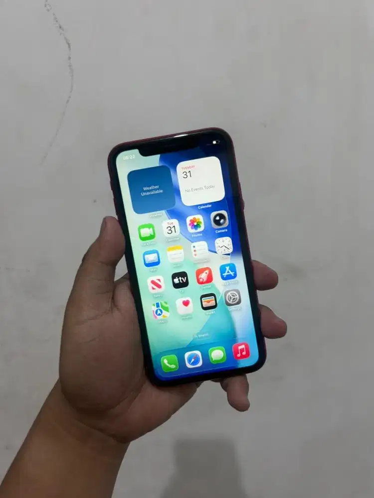 Iphone 11 64GB ex inter fulset mulus imei permanen