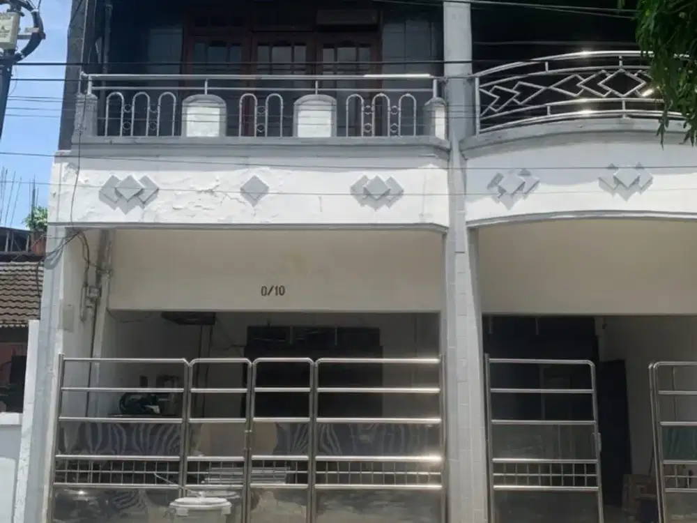 Dijual Rumah Darmo Indah Surabaya