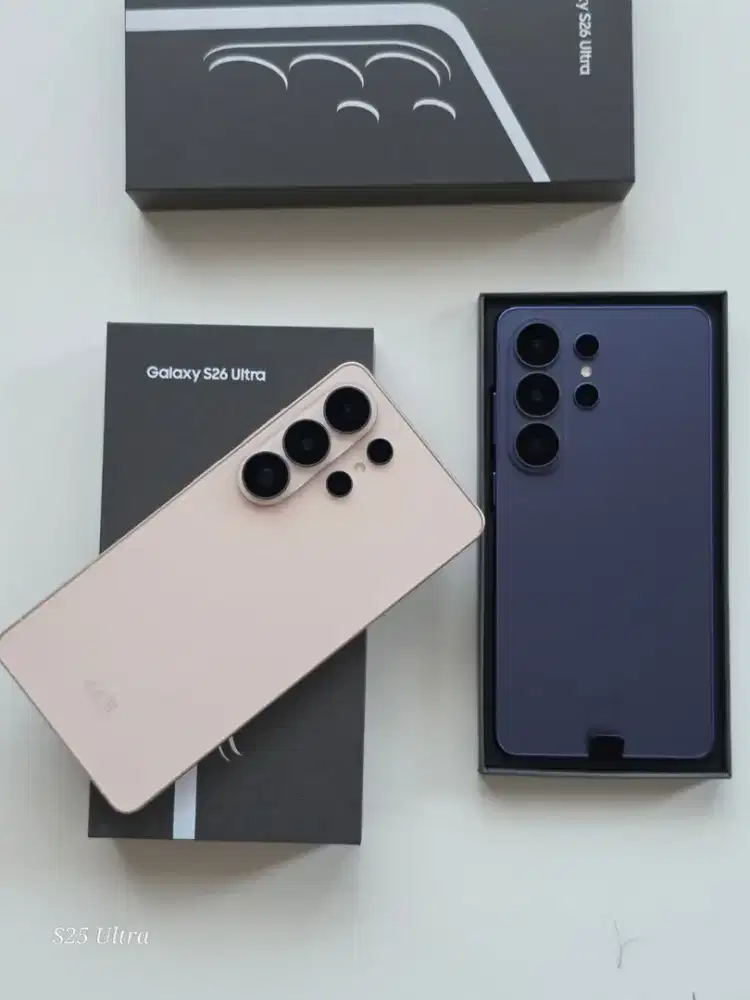 Samsung Galaxy S26 Ultra Baru Segel Bergaransi Resmi SEIN