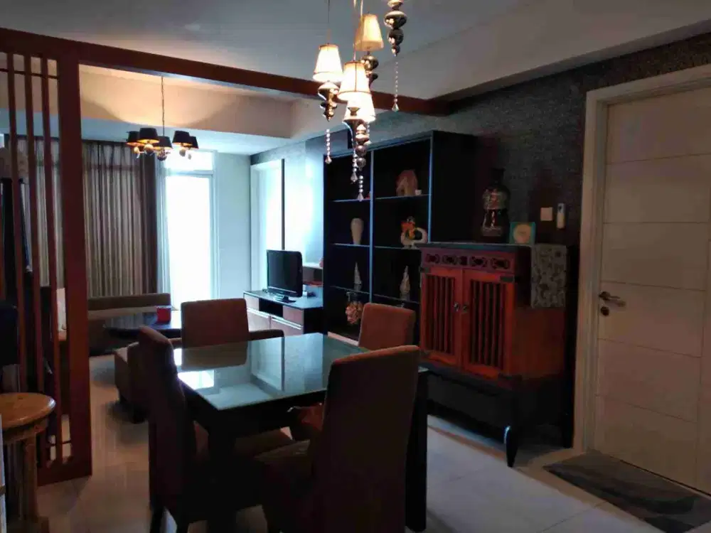 Apartemen Trillium 2 BR Murah