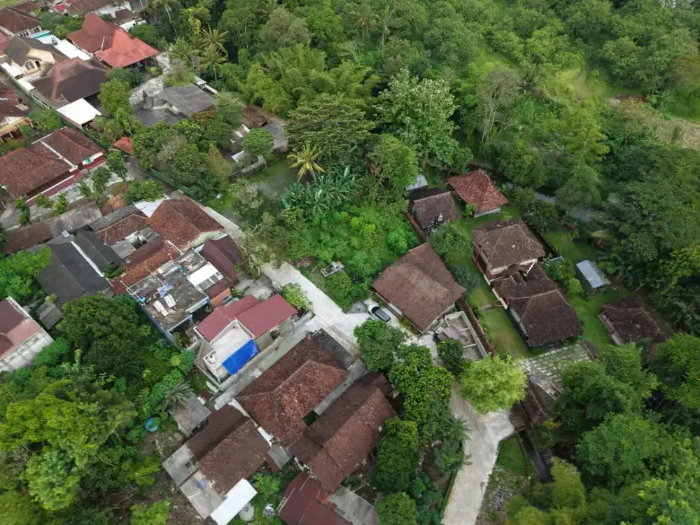 Tanah Dekat UII Sleman Mulai 500 Jutaan – SHMP & Akses Strategis