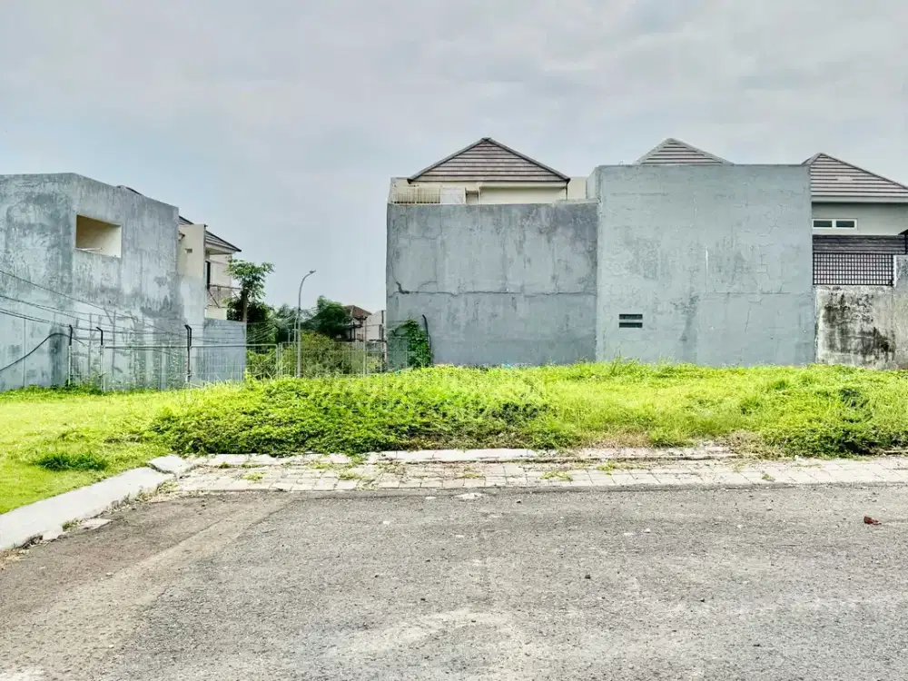 DISEWAKAN KAVLING LAHAN KOMERSIAL GREENHILL CITRALAND