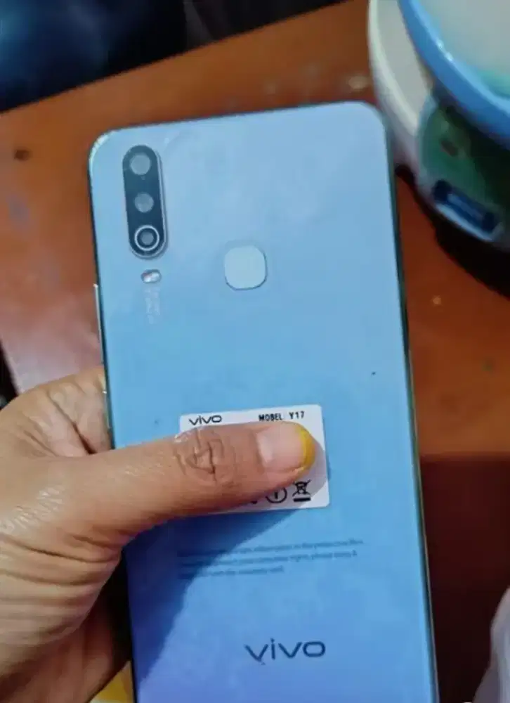 Hp Vivo Y17 8/256