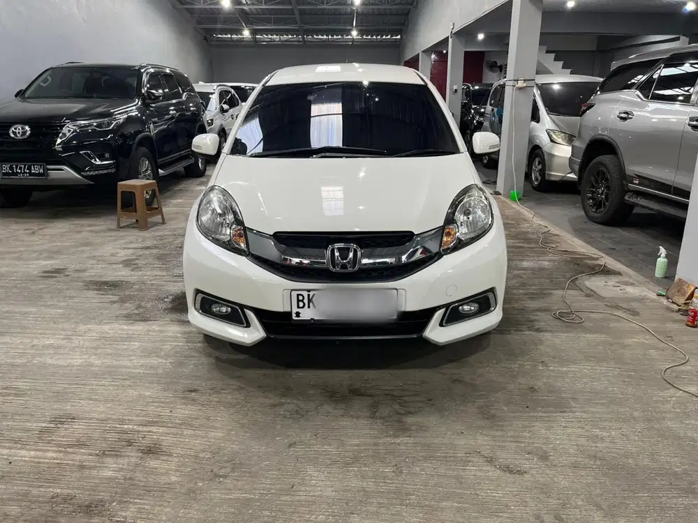 Honda Mobilio E Prestige CVT Matic 2014, 2015, Avanza 2014