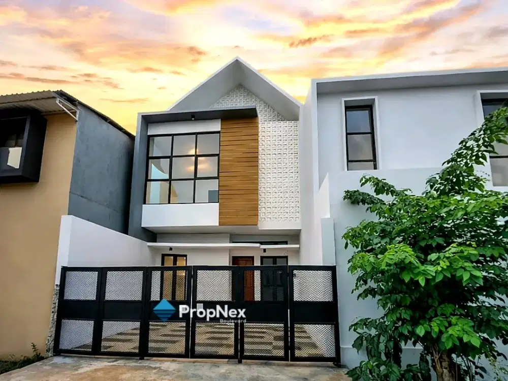 JUAL CEPAT RUMAH BARU GRESS DARMO HARAPAN DKT SATELIT SUKOMANUNGGAL