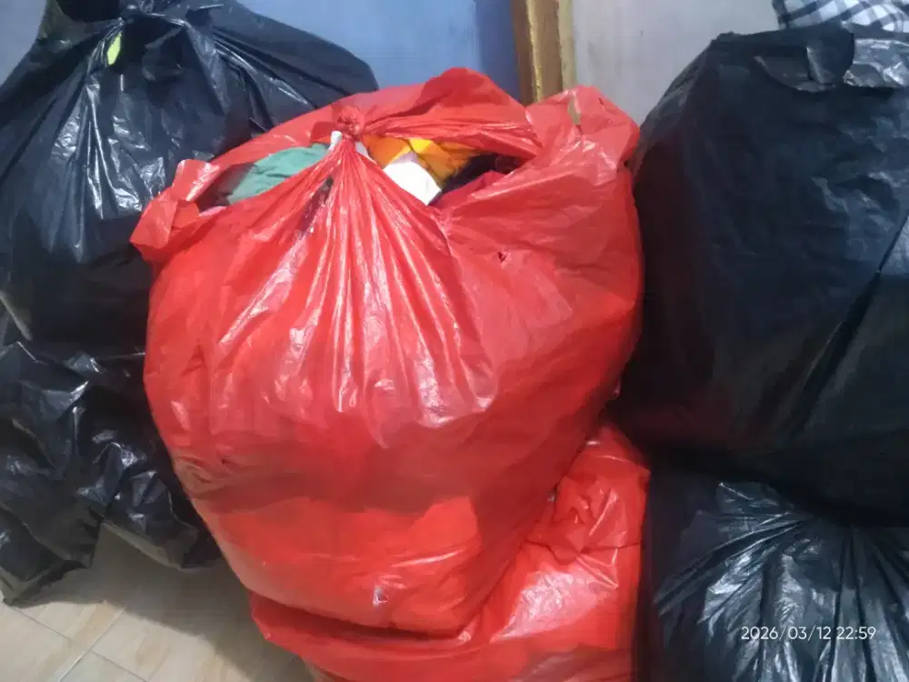 LOWONGAN SETRIKA PAKAIAN KILOAN RUMAHAN