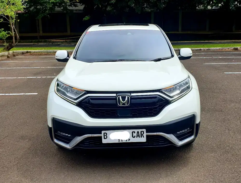 Honda CR-V 1.5 TURBO PRESTIGE CVT 2021 LOW KM